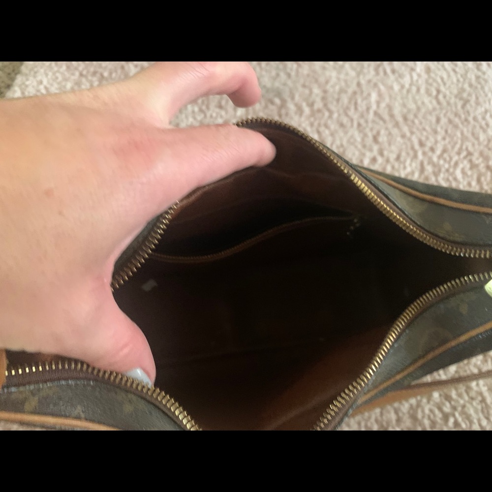 Louis Vuitton Small Tote